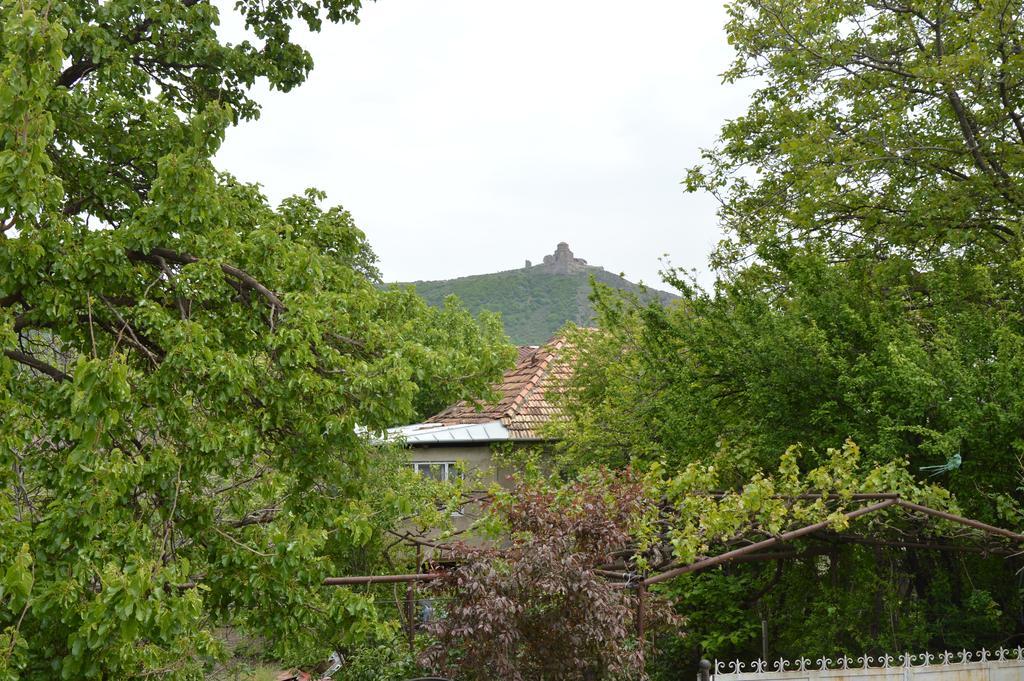 Hotel Bagineti Mtsʼkhetʼa Exteriör bild