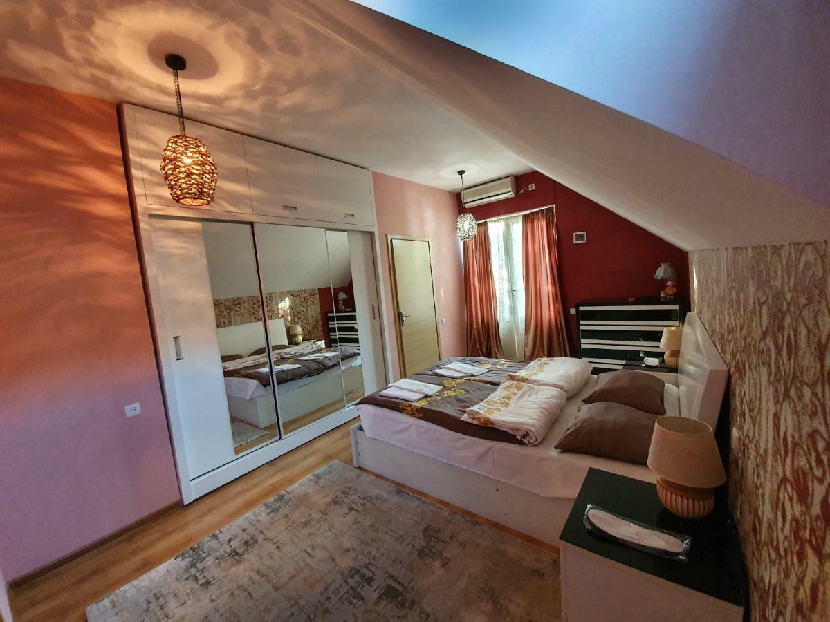 Hotel Bagineti Mtsʼkhetʼa Exteriör bild